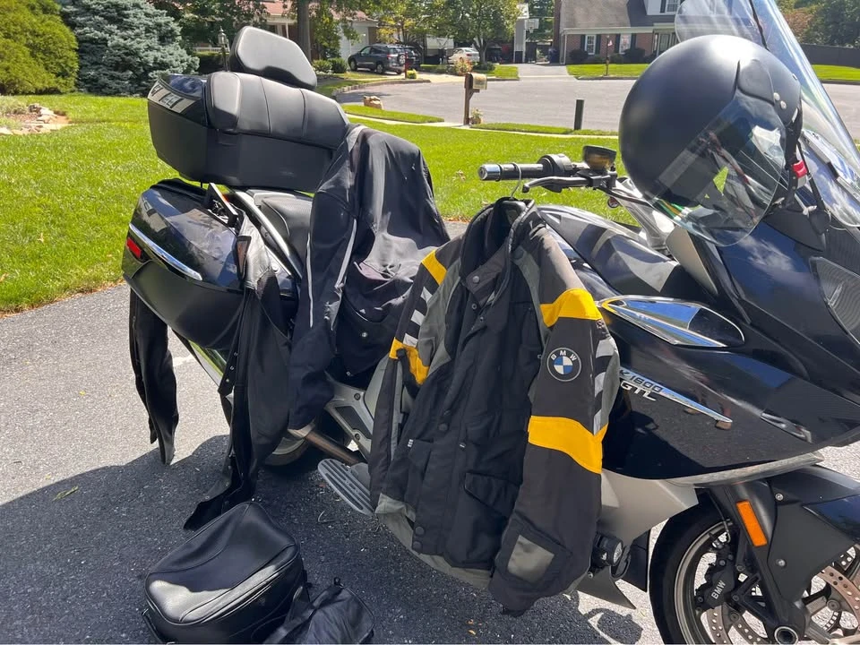 2012 BMW K1600 - Image 5 of 5