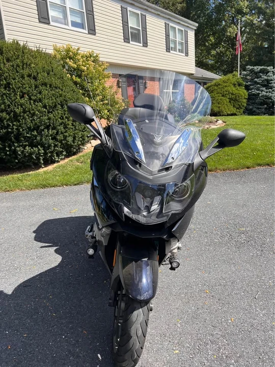 2012 BMW K1600 - Image 3 of 5