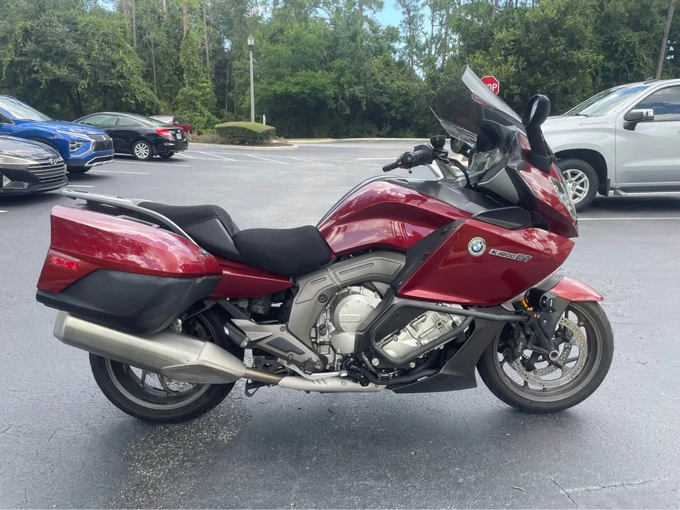 2012 BMW K1600 - Image 5 of 20