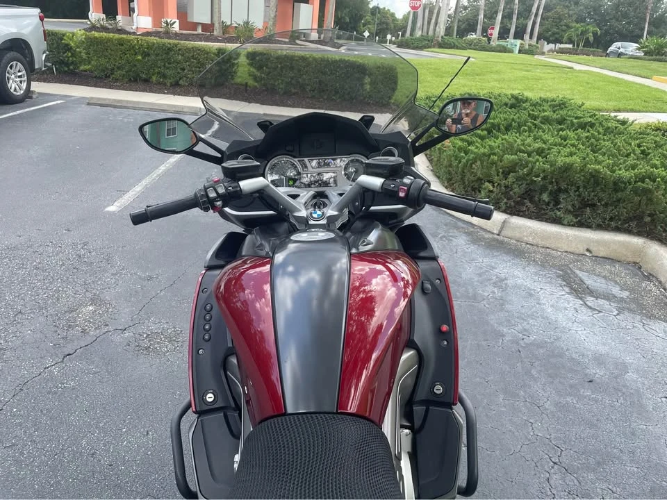 2012 BMW K1600 - Image 17 of 20
