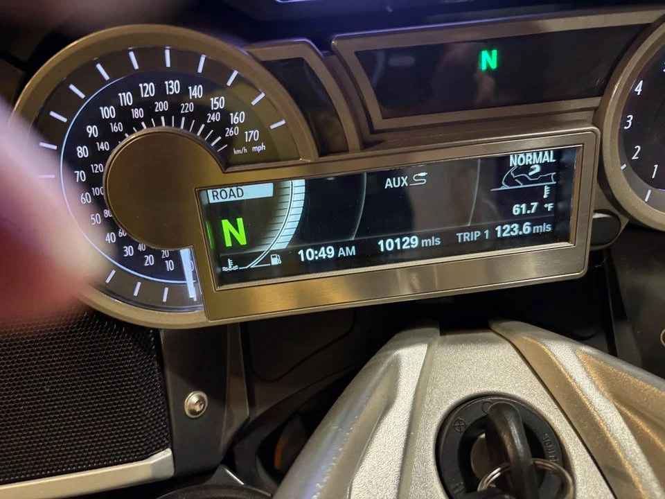 2012 BMW K1600 - Image 3 of 3
