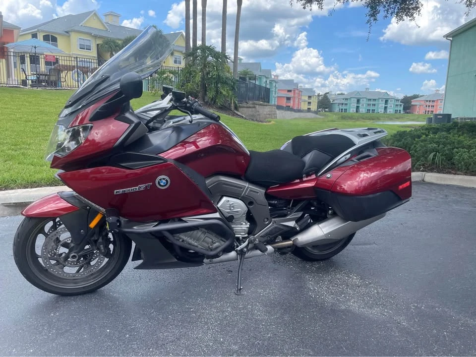 2012 BMW K1600 - Image 2 of 20