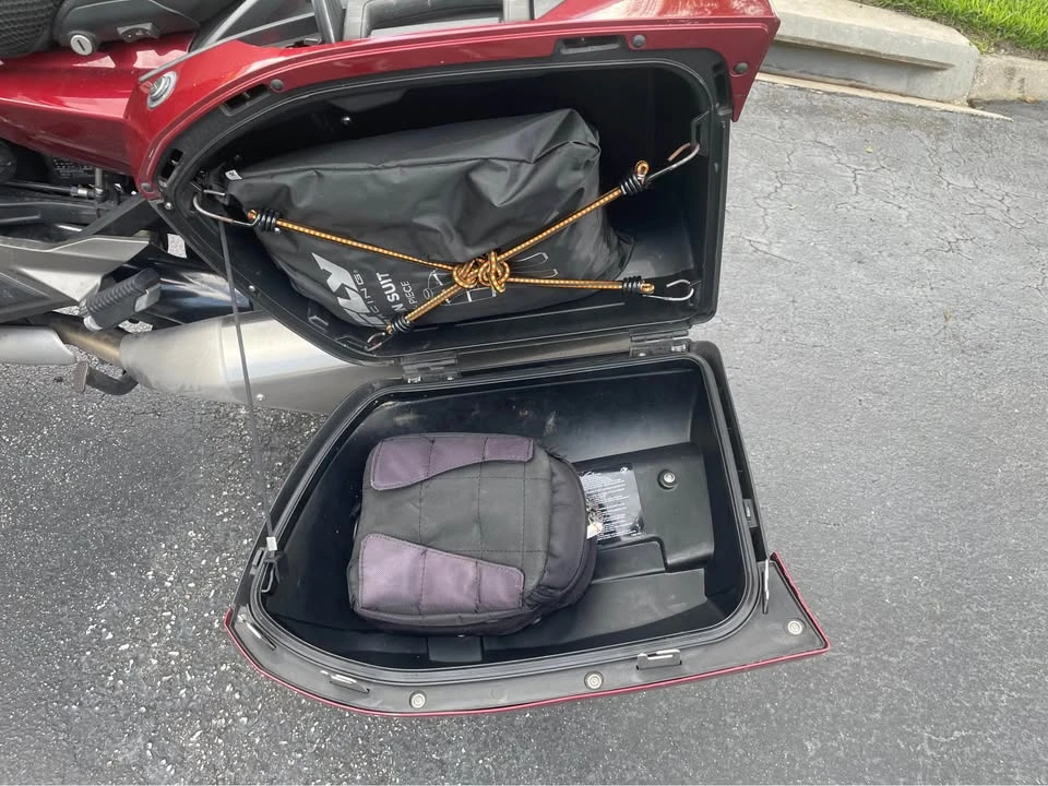 2012 BMW K1600 - Image 18 of 20