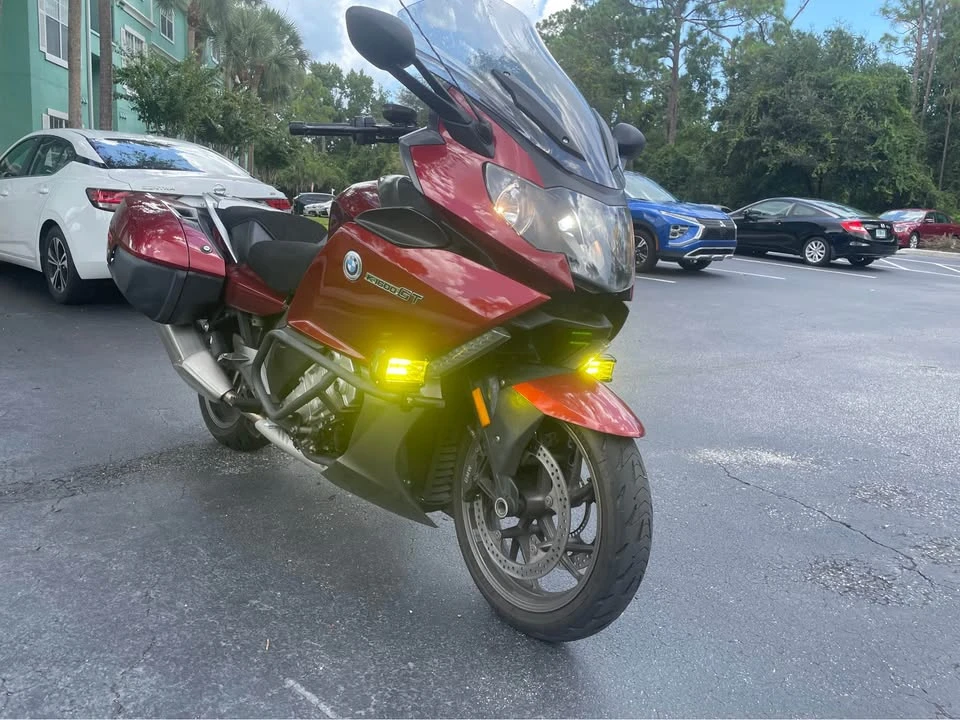 2012 BMW K1600 - Image 9 of 20