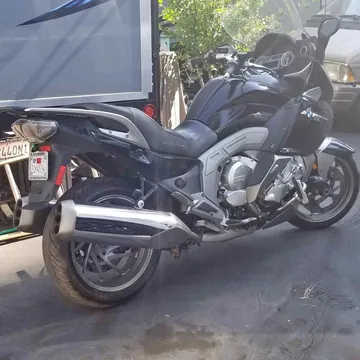 2012 BMW K 1600 GTL