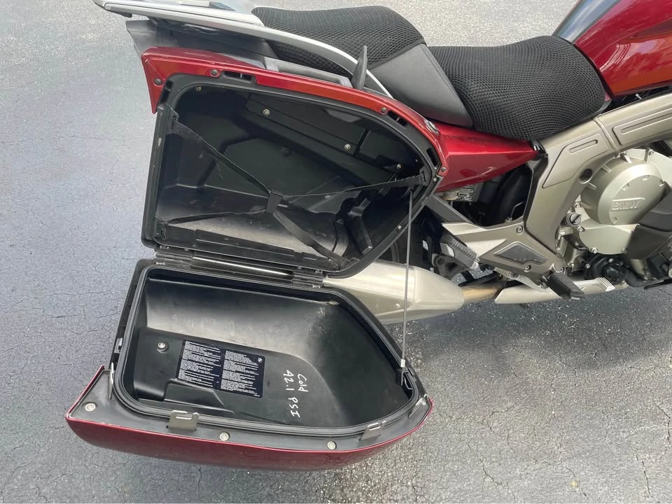2012 BMW K1600 - Image 19 of 20