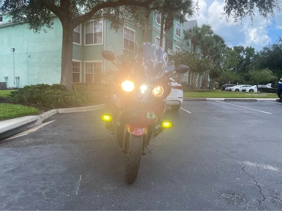2012 BMW K1600 - Image 8 of 20