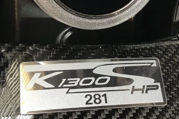2012 BMW K1200 & K1300 - Image 5 of 7