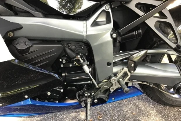 2012 BMW K1200 & K1300 - Image 6 of 7