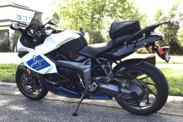 2012 BMW K1200 & K1300 - Image 2 of 7