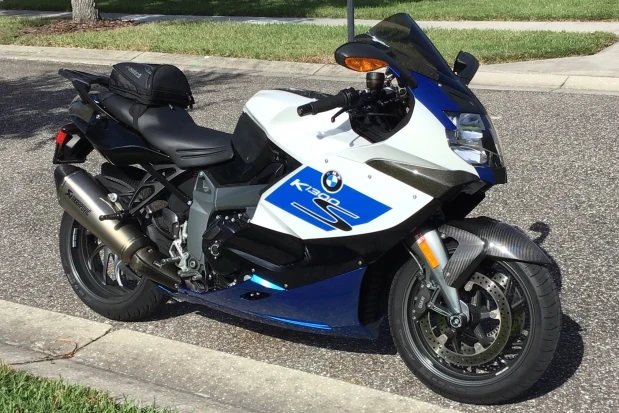 2012 BMW K1200 & K1300 - Image 3 of 7