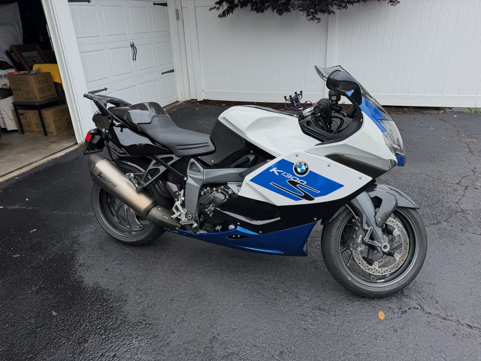 2012 BMW K1200 & K1300 - Image 16 of 31