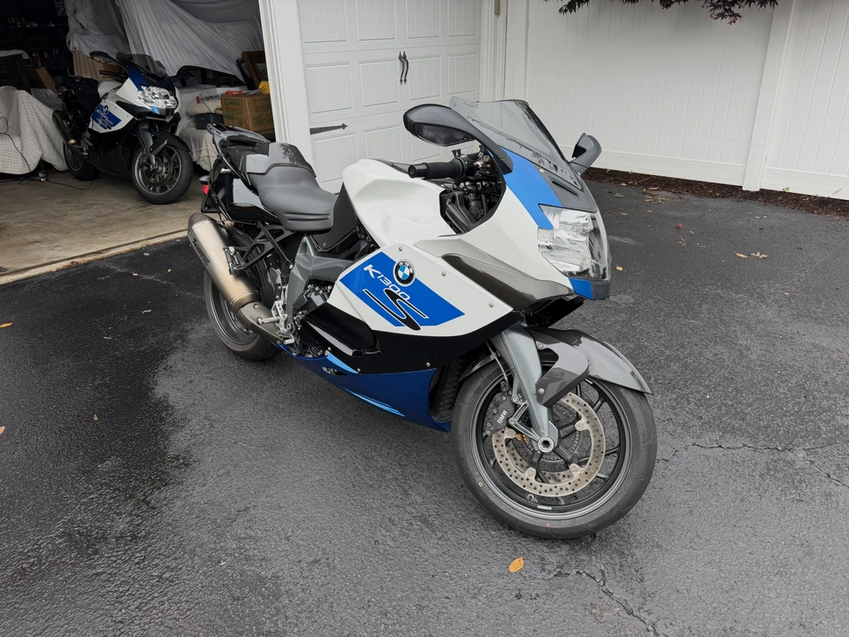 2012 BMW K1200 & K1300 - Image 15 of 31
