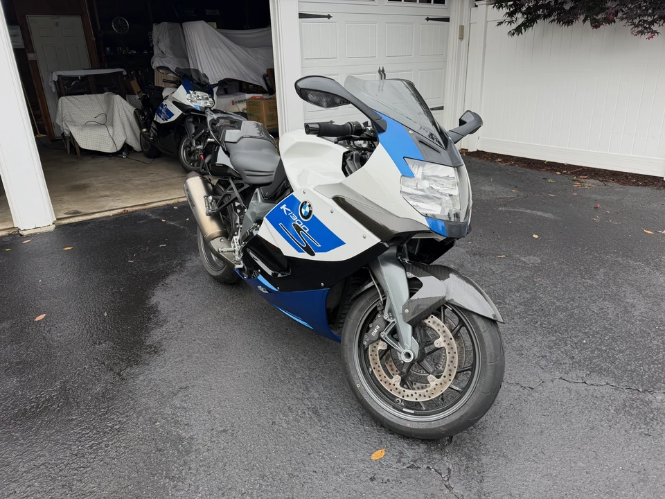 2012 BMW K1200 & K1300 - Image 14 of 31