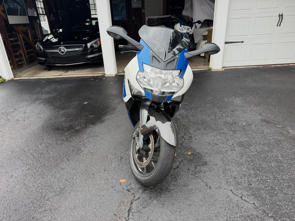 2012 BMW K1200 & K1300 - Image 13 of 31