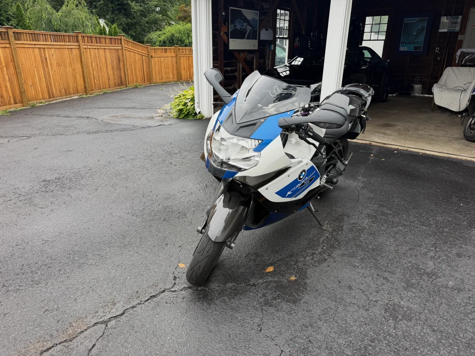 2012 BMW K1200 & K1300 - Image 12 of 31