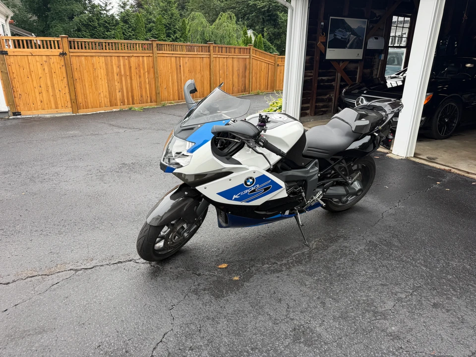 2012 BMW K1200 & K1300 - Image 11 of 31
