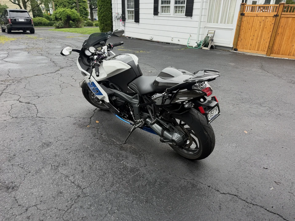 2012 BMW K1200 & K1300 - Image 19 of 31