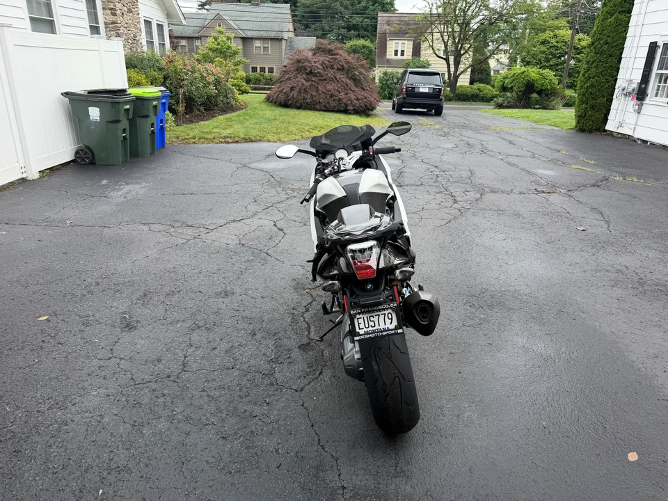2012 BMW K1200 & K1300 - Image 17 of 31