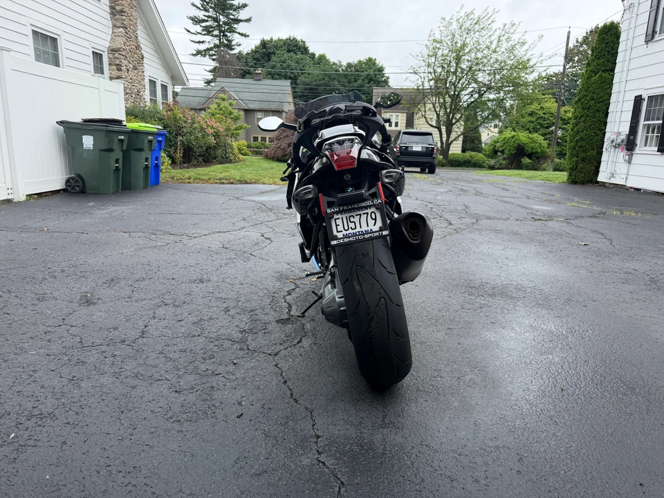 2012 BMW K1200 & K1300 - Image 18 of 31