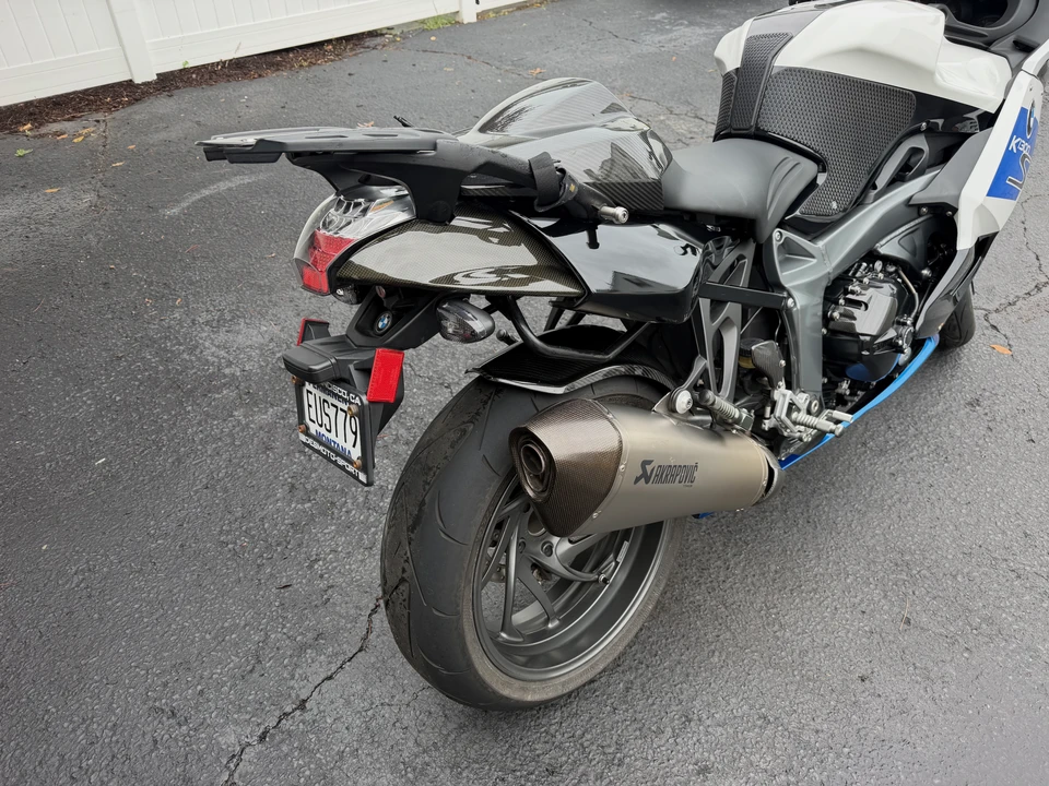 2012 BMW K1200 & K1300 - Image 31 of 31