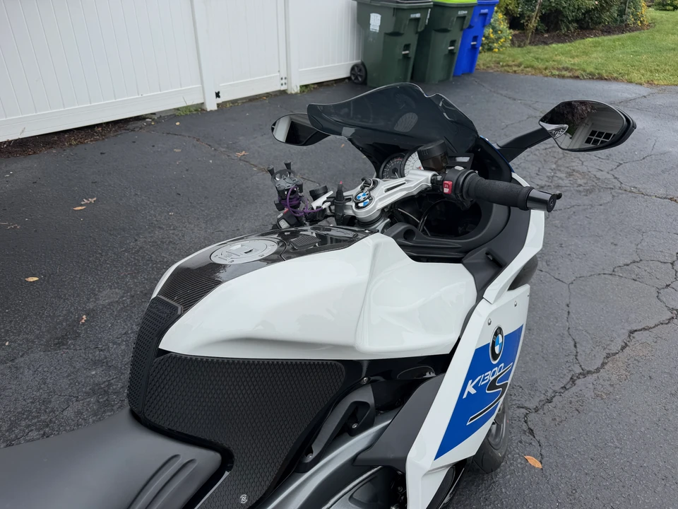 2012 BMW K1200 & K1300 - Image 29 of 31