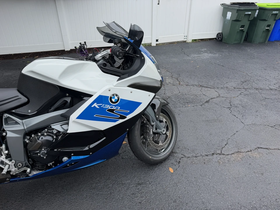 2012 BMW K1200 & K1300 - Image 28 of 31
