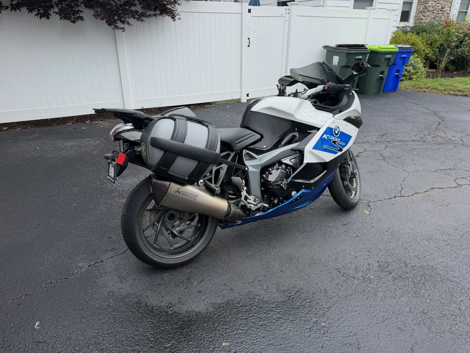 2012 BMW K1200 & K1300 - Image 23 of 31