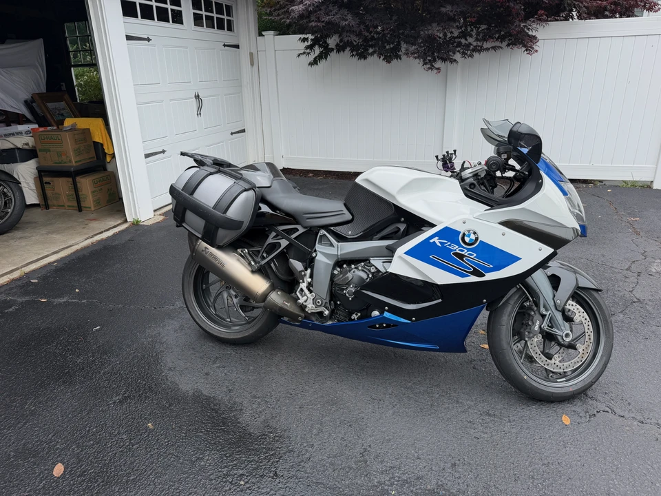 2012 BMW K1200 & K1300 - Image 22 of 31