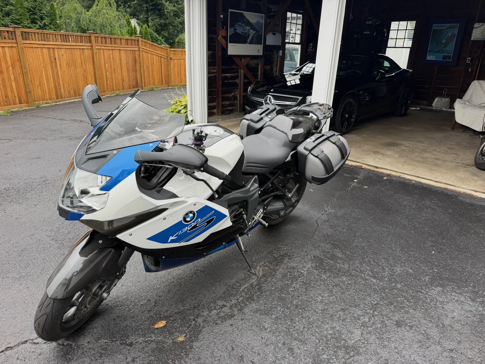 2012 BMW K1200 & K1300 - Image 21 of 31