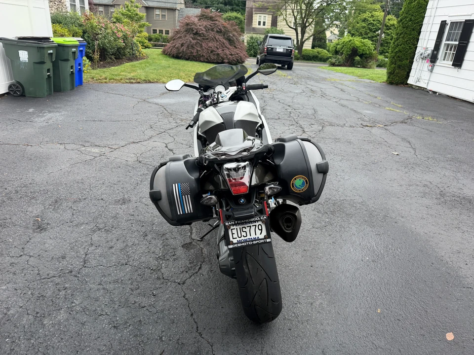 2012 BMW K1200 & K1300 - Image 24 of 31