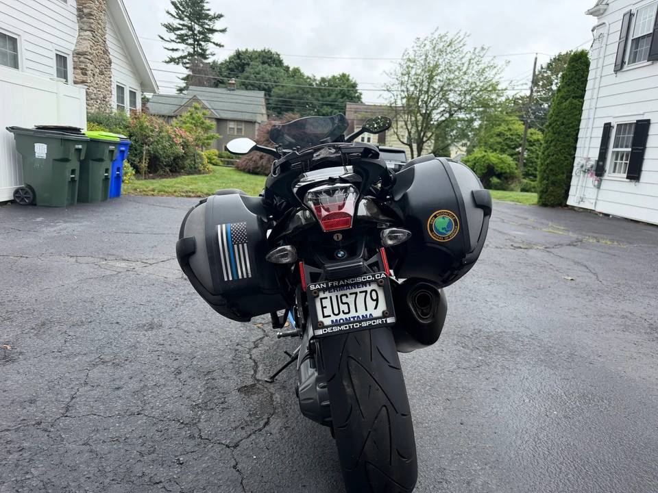 2012 BMW K1200 & K1300 - Image 25 of 31