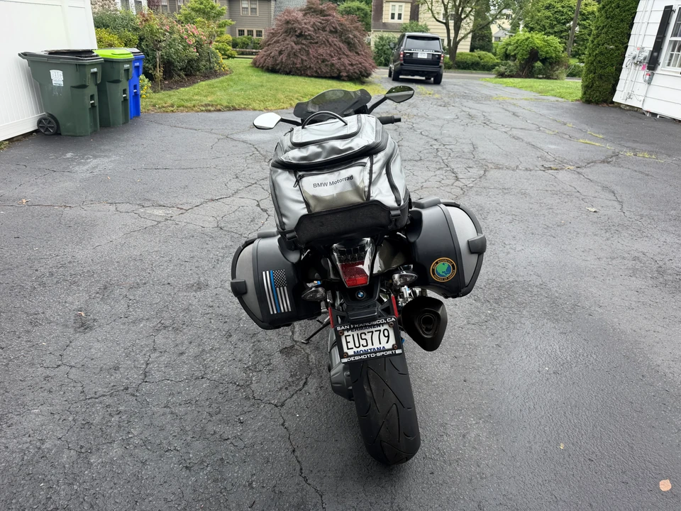 2012 BMW K1200 & K1300 - Image 26 of 31