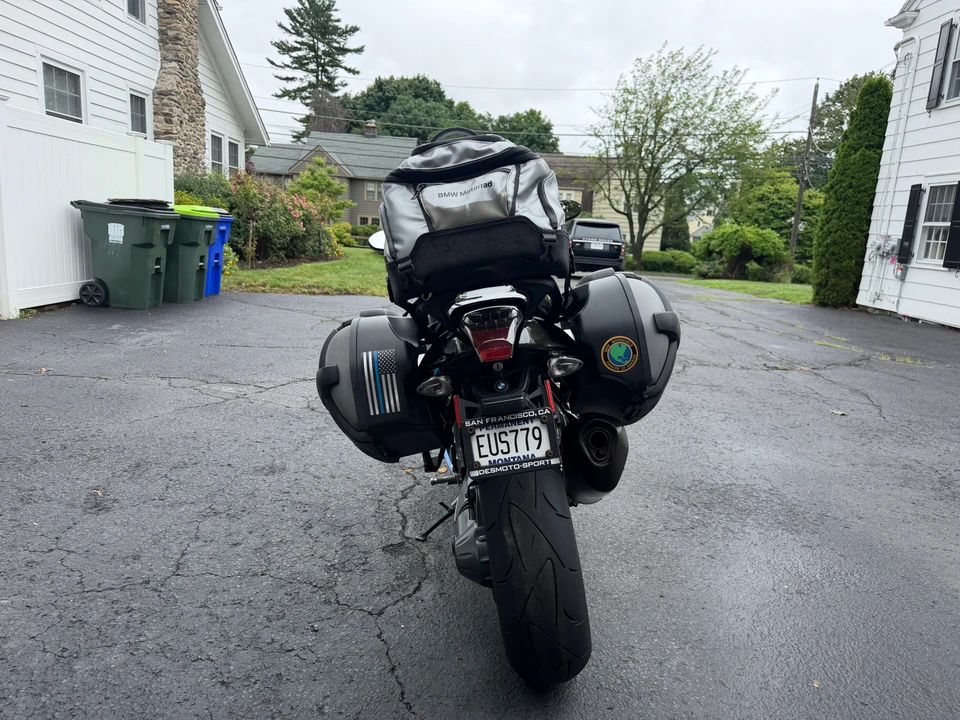 2012 BMW K1200 & K1300 - Image 27 of 31