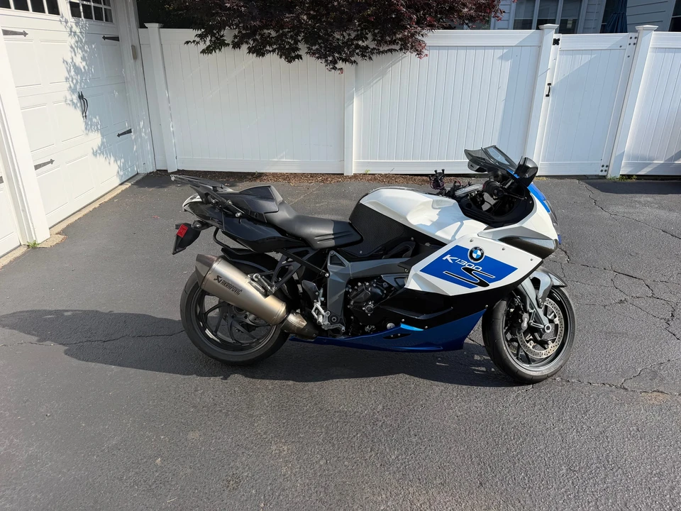 2012 BMW K1200 & K1300 - Image 6 of 31