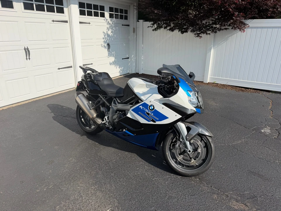 2012 BMW K1200 & K1300 - Image 5 of 31