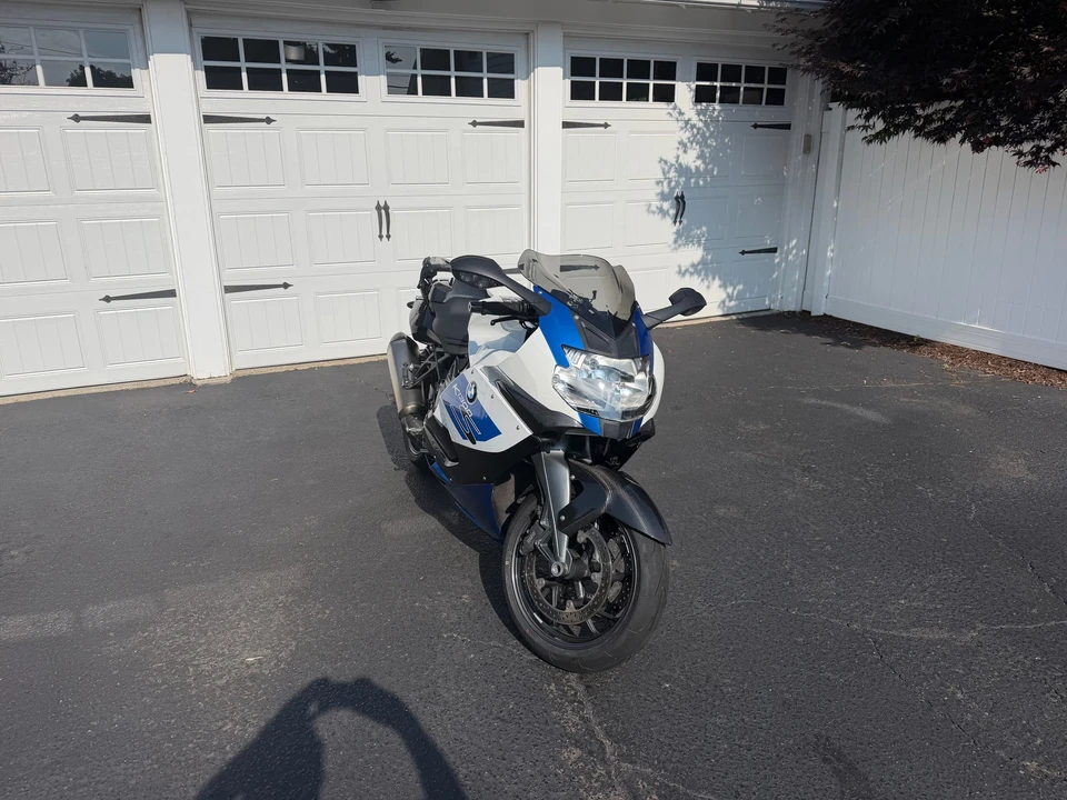 2012 BMW K1200 & K1300 - Image 4 of 31