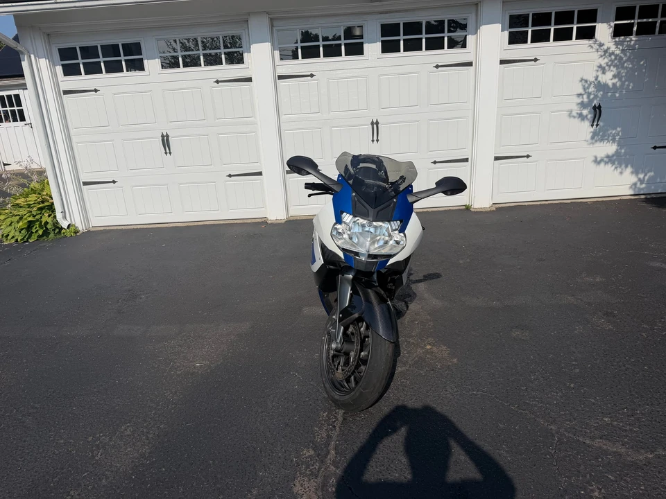 2012 BMW K1200 & K1300 - Image 3 of 31