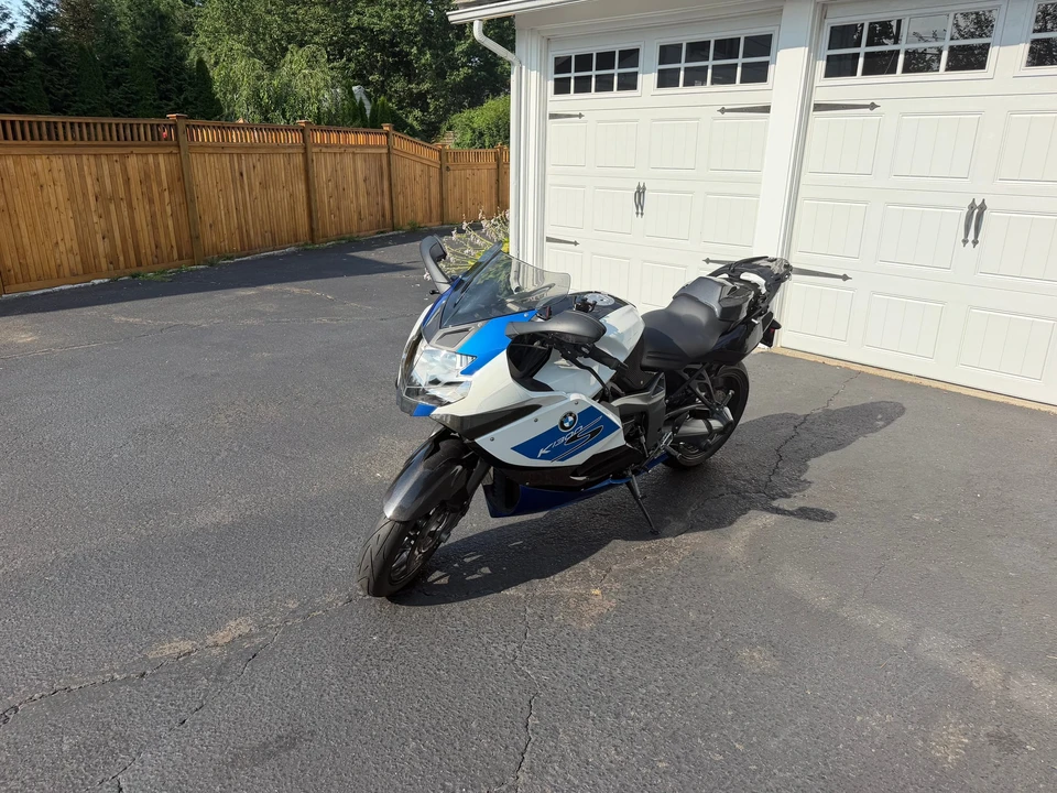 2012 BMW K1200 & K1300 - Image 2 of 31