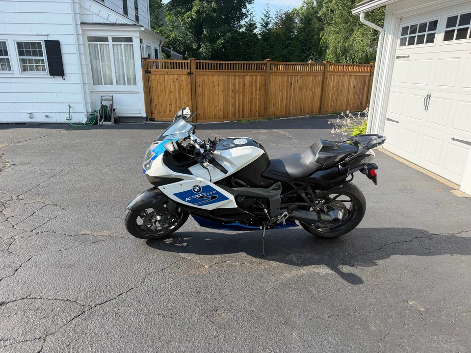 2012 BMW K1200 & K1300 - Image 10 of 31