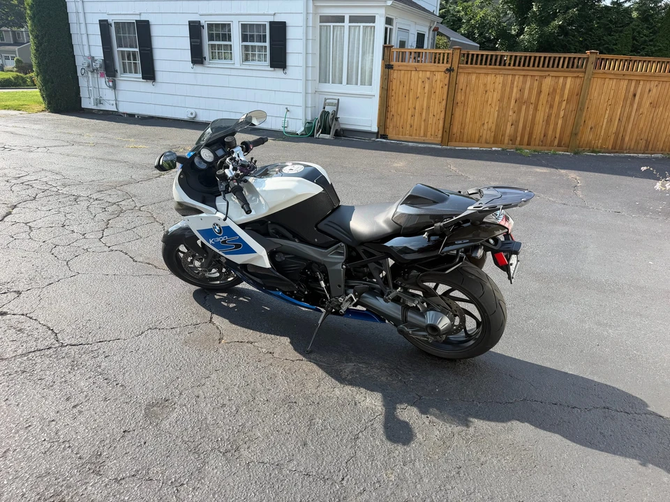 2012 BMW K1200 & K1300 - Image 9 of 31