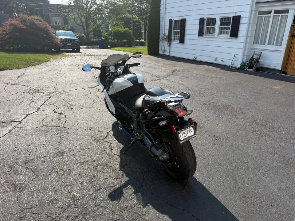 2012 BMW K1200 & K1300 - Image 8 of 31