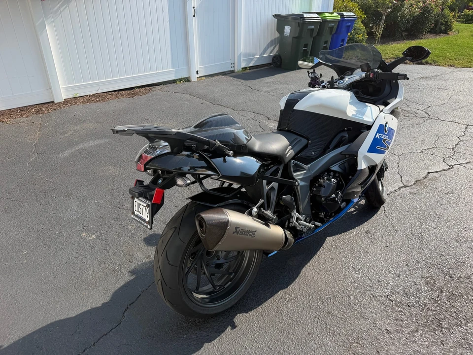 2012 BMW K1200 & K1300 - Image 7 of 31