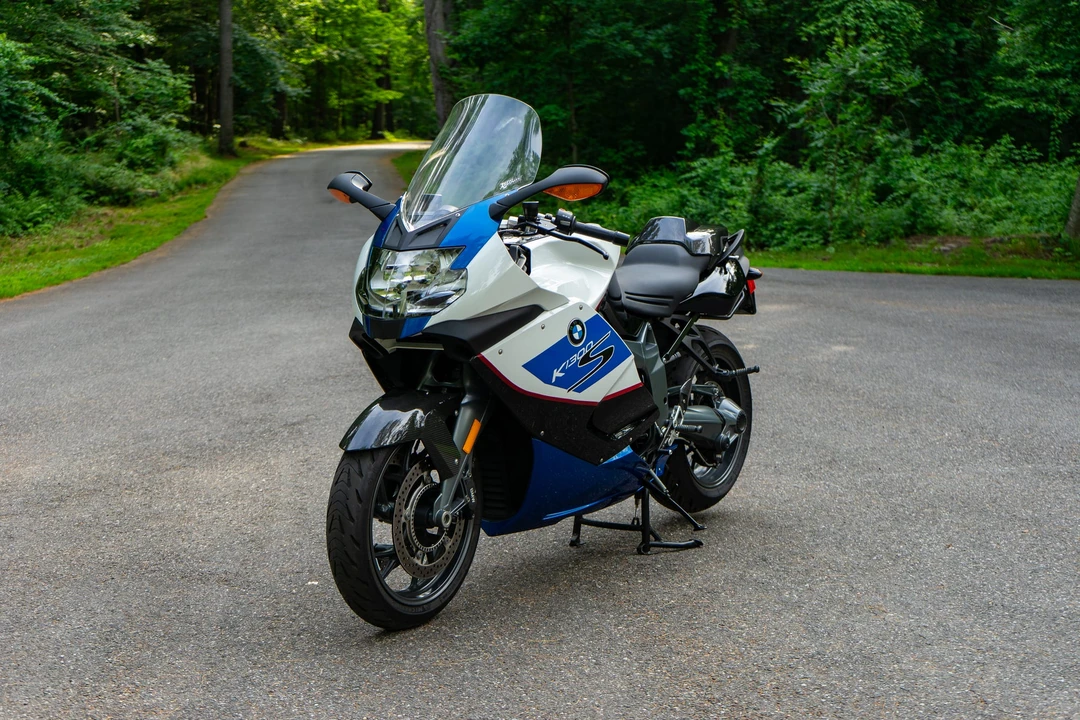 2012 BMW K1200 & K1300 - Image 31 of 31