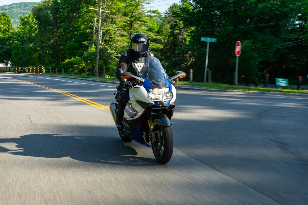 2012 BMW K1200 & K1300 - Image 3 of 31