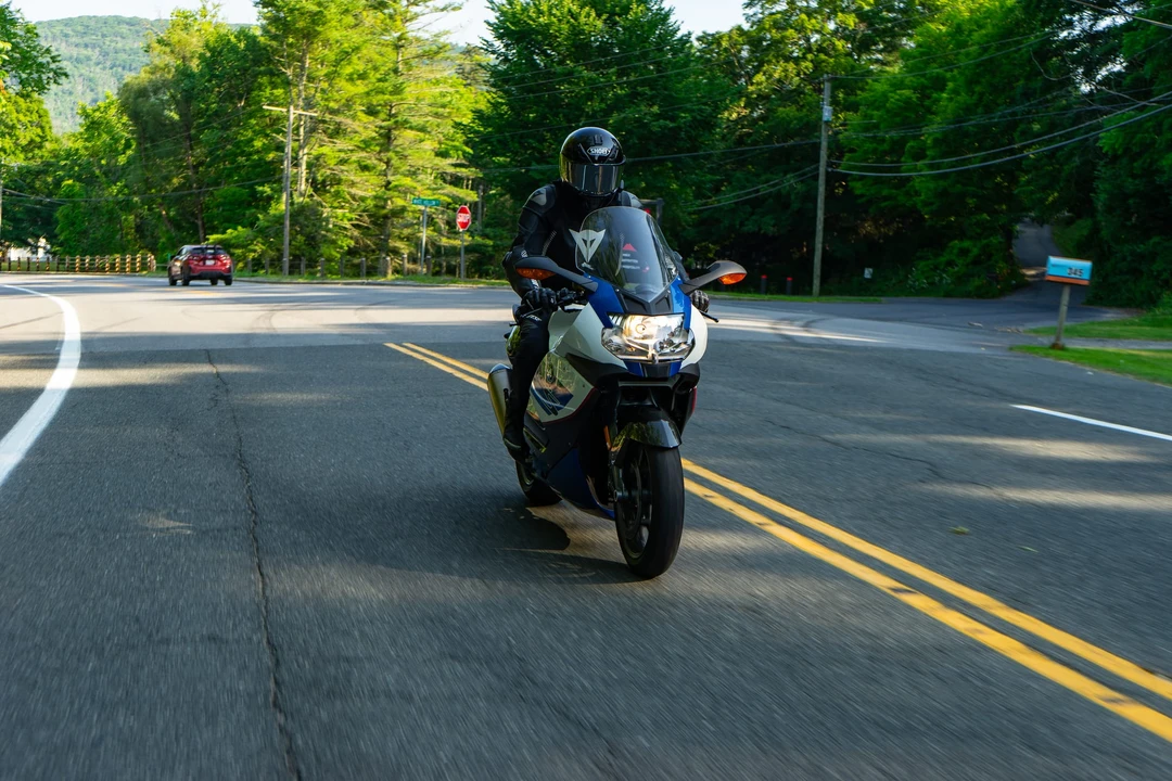 2012 BMW K1200 & K1300 - Image 4 of 31