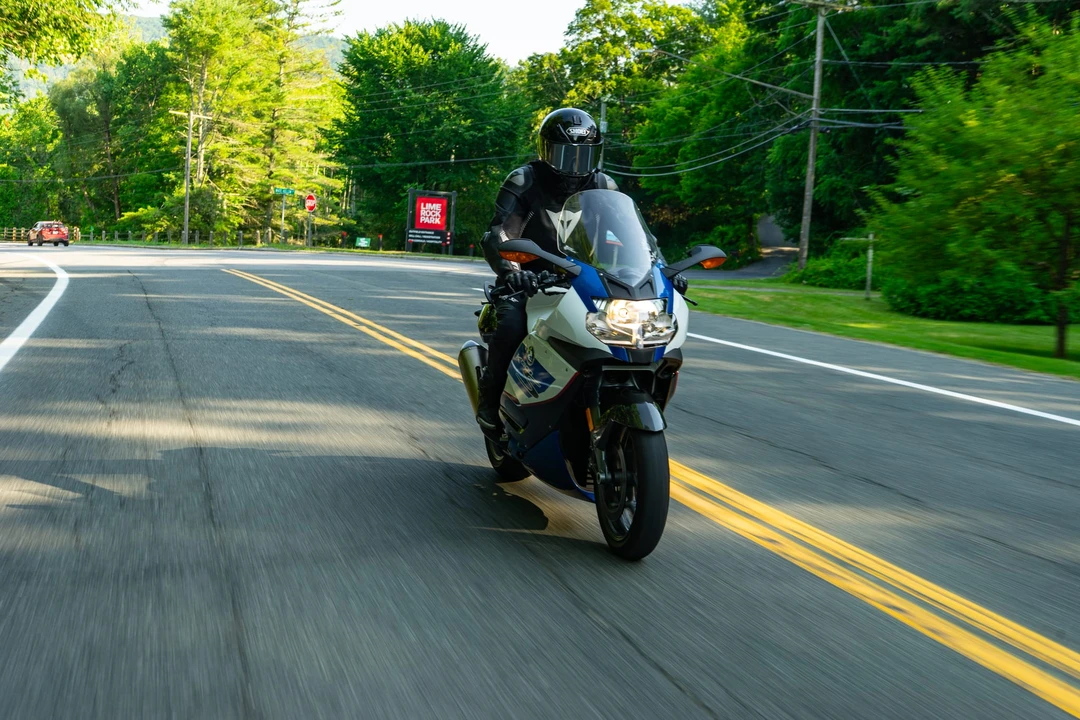 2012 BMW K1200 & K1300 - Image 5 of 31