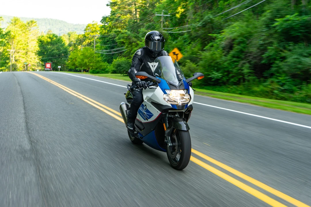 2012 BMW K1200 & K1300 - Image 7 of 31