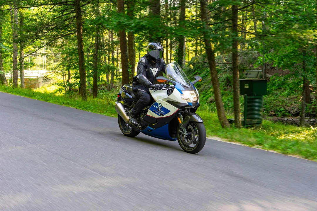 2012 BMW K1200 & K1300 - Image 8 of 31