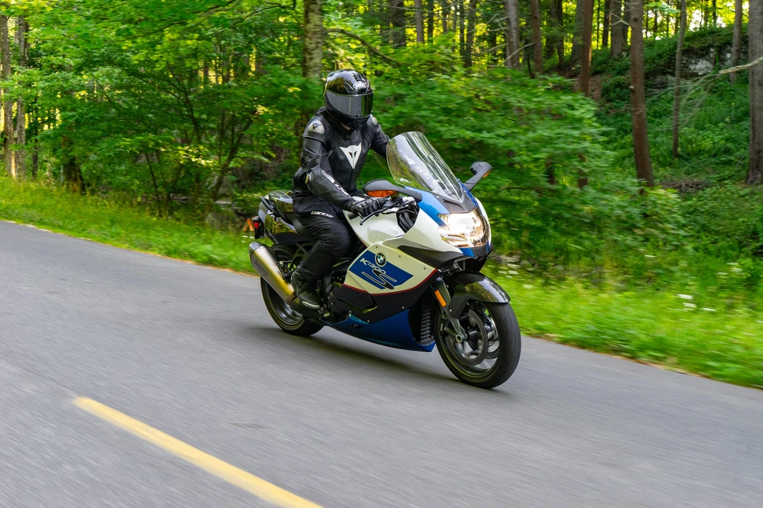 2012 BMW K1200 & K1300 - Image 9 of 31